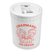 Chapman's - Strawberry Banana Ice Cream - 11.40 L