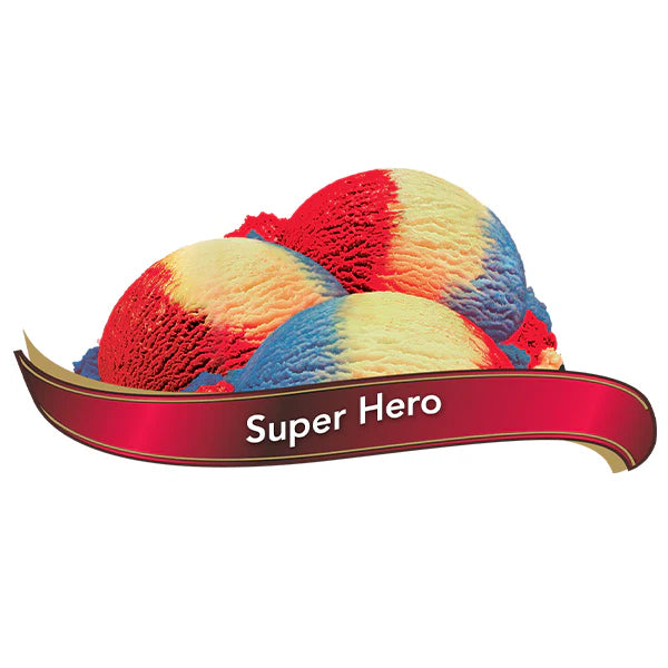 Chapman's - Super Hero Ice Cream - 11.40 L