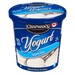 Chapman's Vanilla Frozen Yogurt 2 L