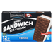 Chapman's Vanilla Ice Cream Sandwich 12 x 120 ml