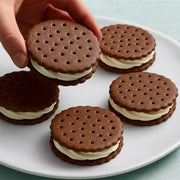 JOY - 3" Chocolate Cookie Wafer - 810/Case