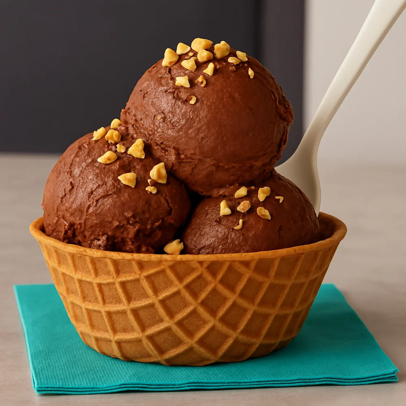 JOY - #87060 Waffle Bowls - 60/Case