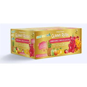 Cheery Chews Gummy Rush Gummy Bears 12x90g