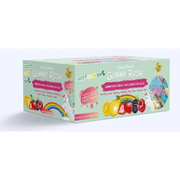 Cheery Chews - Gummy Rush Gummy Unicorns - 12 x 90g