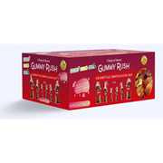 Cheery Chews - Gummy Rush Cola Bottles - 12 x 90g