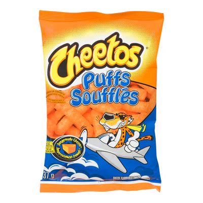 Cheetos - Puffs - 40 x 37g