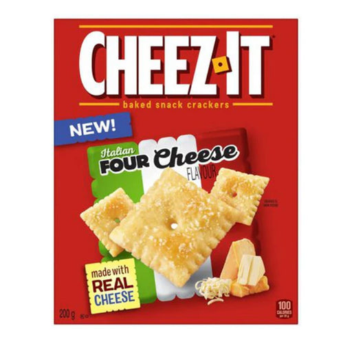 Cheez-It - Italian Four Cheese - 12 x 200g