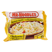 Mr. Noodles Chicken Flavoured Instant Noodles 85g