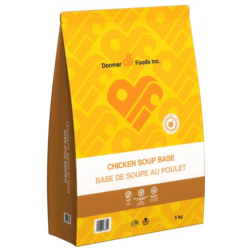 Chicken Soup Base No Msg - 5 Kg