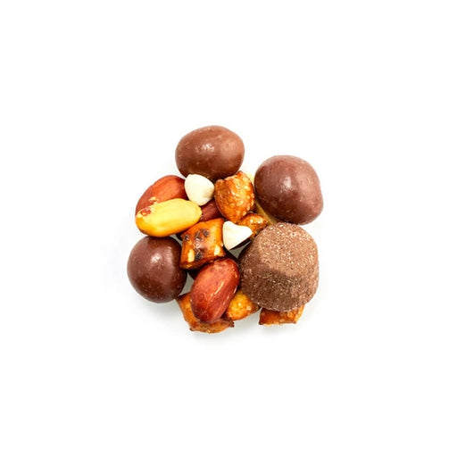 Choco Peanut Crunch Bulk Trail Mix - 25 Lbs
