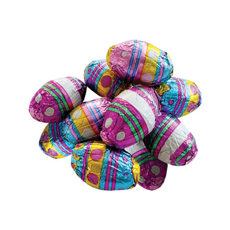 Chocofluff Eggs, Bulk Easter Candy - 18 Lbs