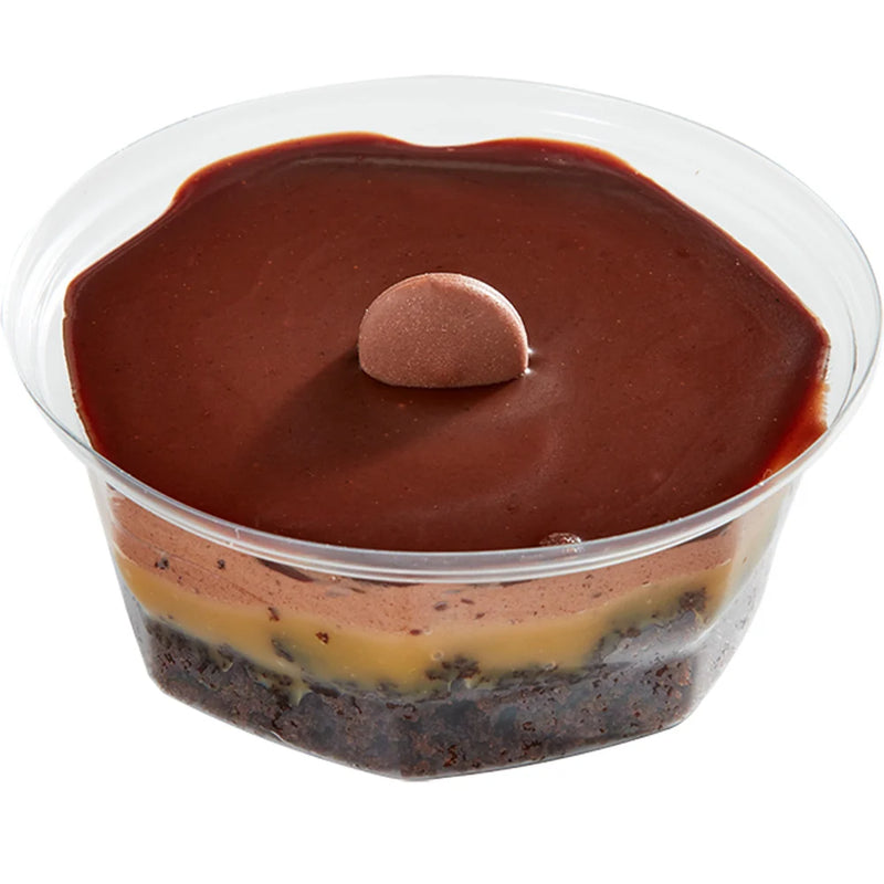 Chocolate Caramel Cup - 12 x 85 g