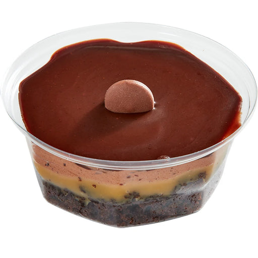 Chocolate Caramel Cup - 12 x 85 g