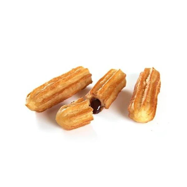 Chocolate Filled Churros 58311 - 4 Lbs