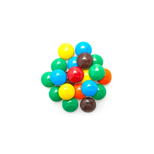 Chocolate Flavored Gems Bulk - 25 Lbs