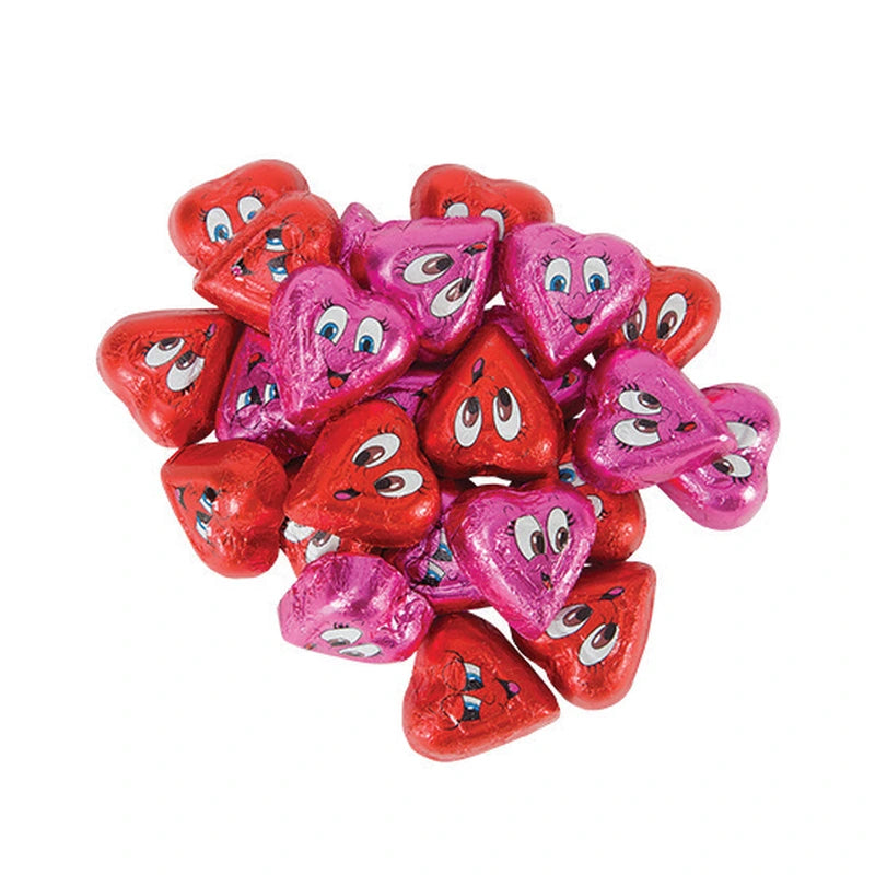 Chocolate Heart Toons