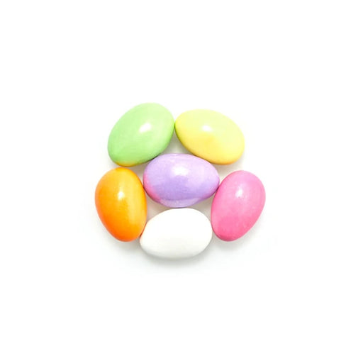 Chocolate Jordan Almonds Bulk - 10 Lbs
