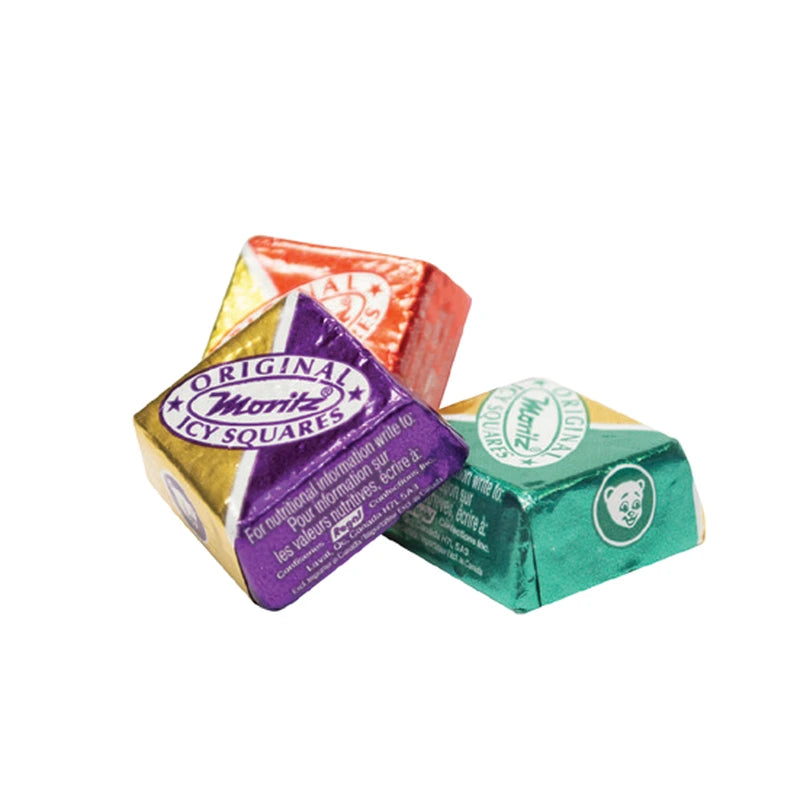 Chocolaty Icy Squares