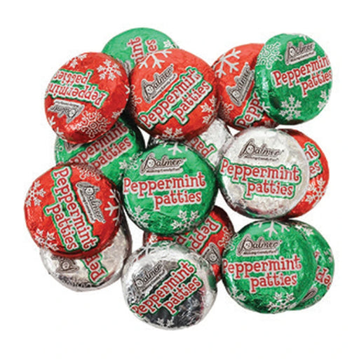 Chocolaty Peppermint Patties