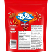 Christie Crispers Bits & Bites BBQ 145g