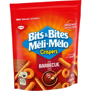 Christie Crispers Bits & Bites BBQ 145g