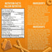 Christie - Crispers Bits & Bites Cheddar Snack & Cracker Mix - 3 x 145g