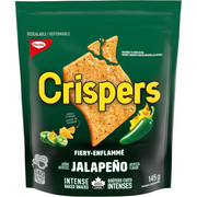 Christie - Crispers Fiery Jalapeno - 12 x 145g