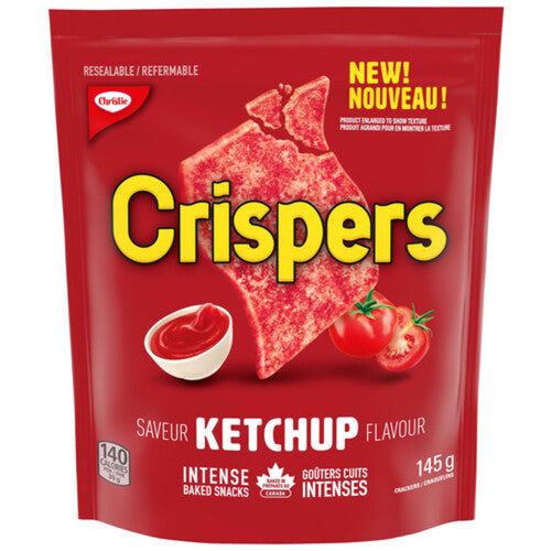Christie Crispers Ketchup 12 x 145g