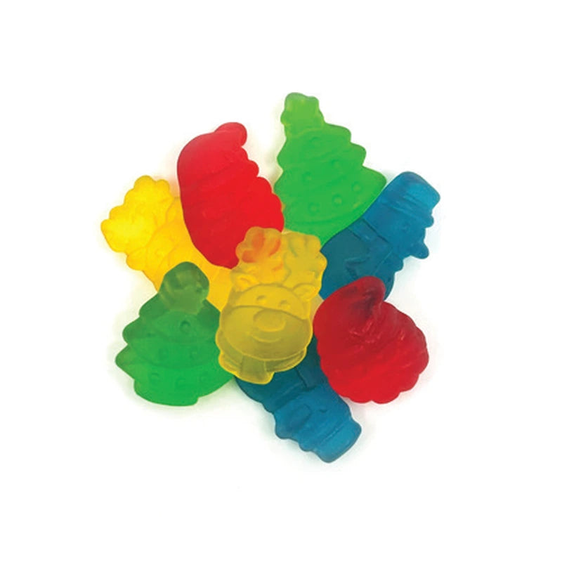Christmas Gummy Mix