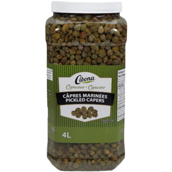 Cibona - Capucine Pickled Capers - 4 L