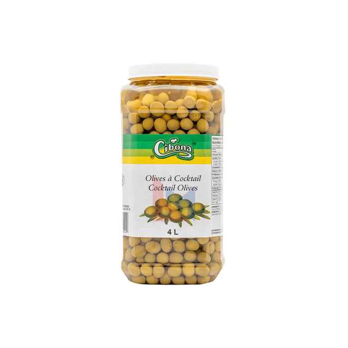 Cibona - Cocktail Olives - 4 L