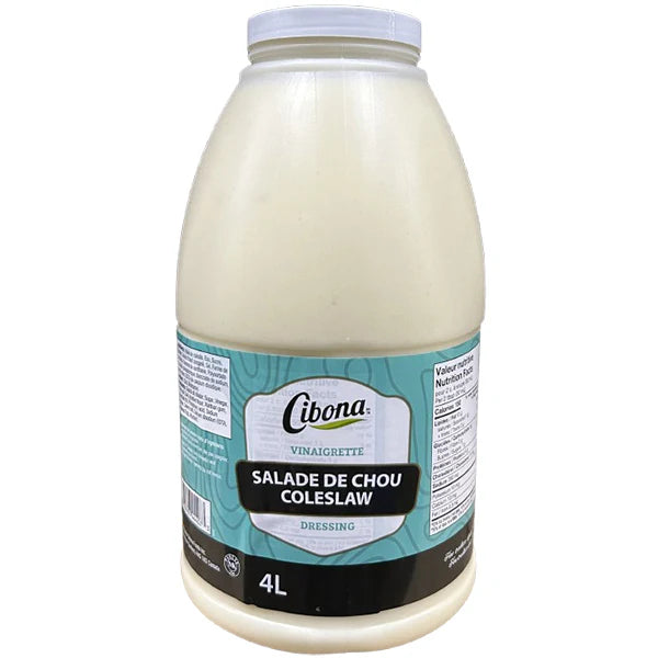 Cibona - Coleslaw Dressing - 4  L