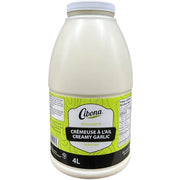 Cibona - Creamy Garlic Dressing - 4  L