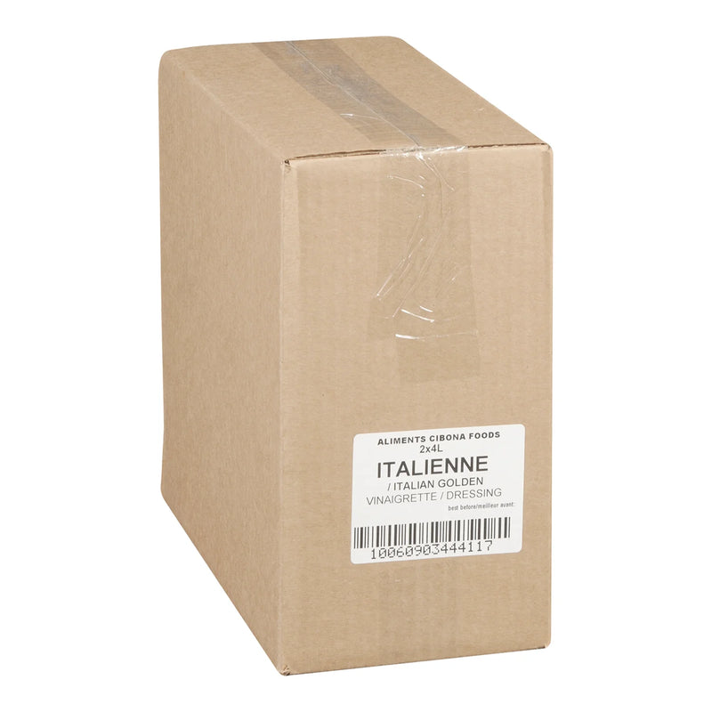 Cibona - Golden Italian Dressing - 2 x 4 L