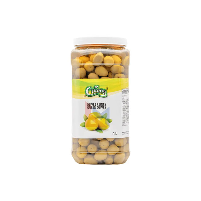 Cibona - Queen Olives - 2 x 4 L