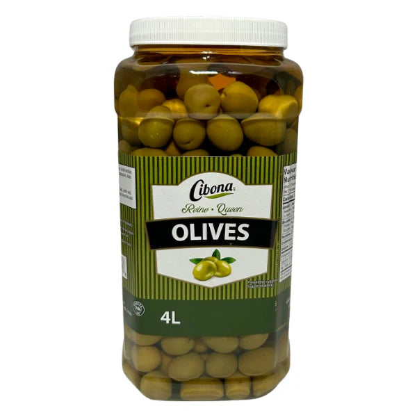 Cibona - Queen Olives - 2 x 4 L
