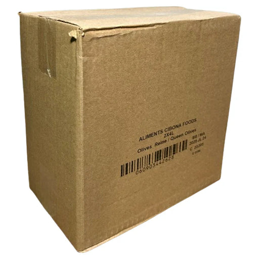 Cibona - Queen Olives - 2 x 4 L