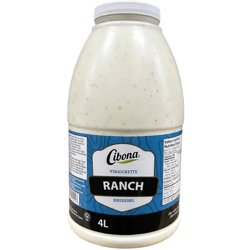 Cibona - Ranch Dressing - 4  L