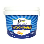 Cibona - Real Mayonnaise - 4 L