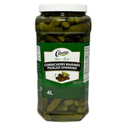 Cibona - Sour Pickled Gherkins - 4 L
