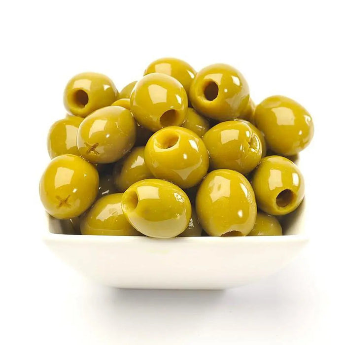 Clic - Pitted Green Olives - 2.84 L