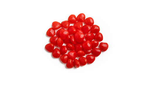 Cinnamon Candy Hearts Bulk Candy - 30 Lbs