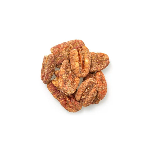 Cinnamon Pecans Bulk - 11 Lbs