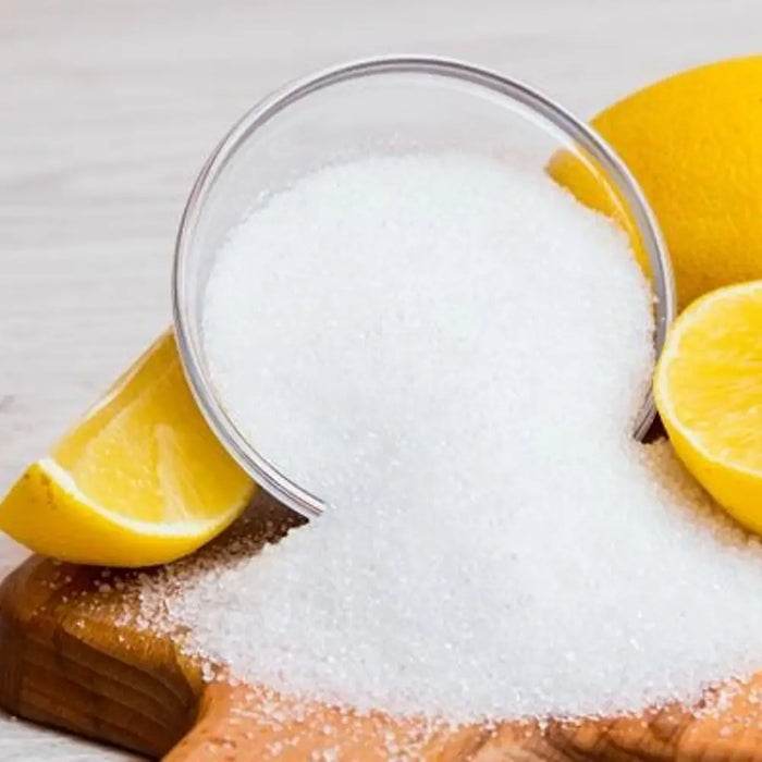 Citric acid tatri in bulk 