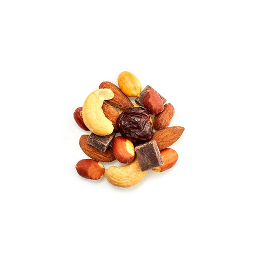 Classic Choco Nut Bulk Trail Mix - 25 Lbs