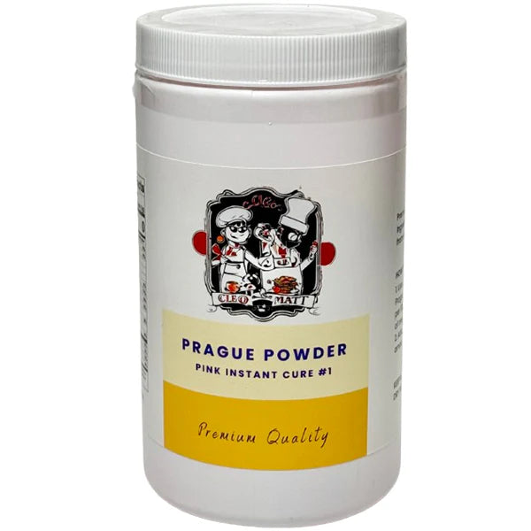 Cleo & Matt - Prague Powder Instant Cure #1 - 1 Kg
