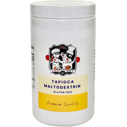 Cleo & Matt - Tapioca Maltodextrin Gluten Free - 6 x 1 Lb