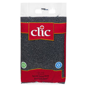 Clic - Dried Black Turtle Beans - 5 Kg
