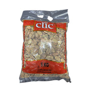 Clic - Dried Extra Large Fava Beans - 5 Kg