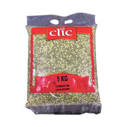 dried green split peas
